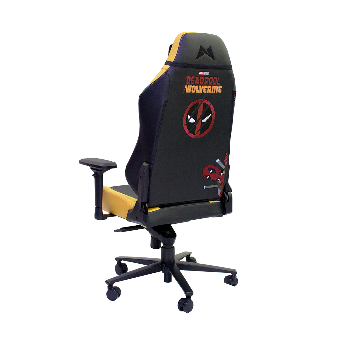 SILLA GAMER M Side