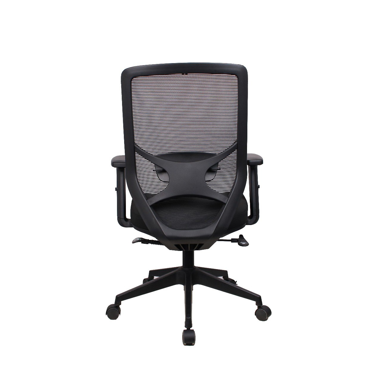 Silla de Oficina Black 3/4